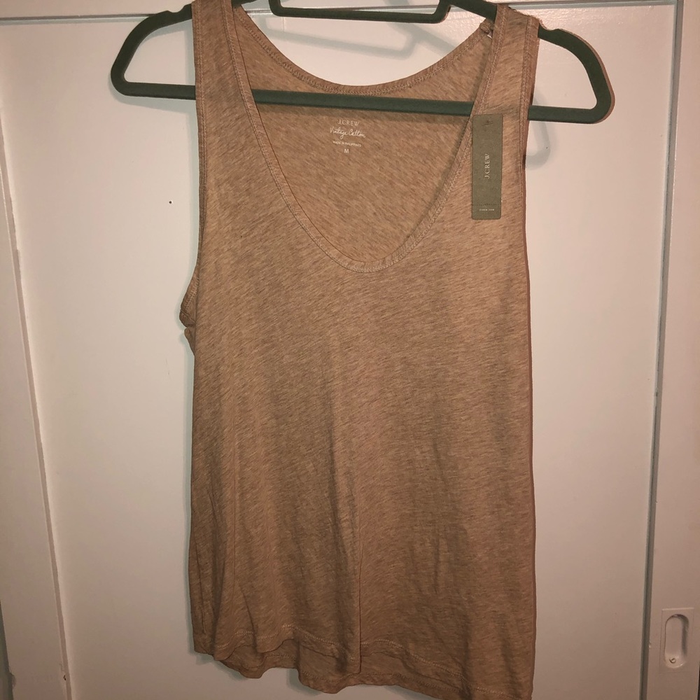 Jcrew tank
